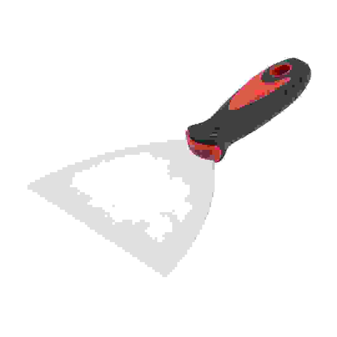 مكشطة ستانلس ستيل مع مقبض بيورول (152.4 ملم)