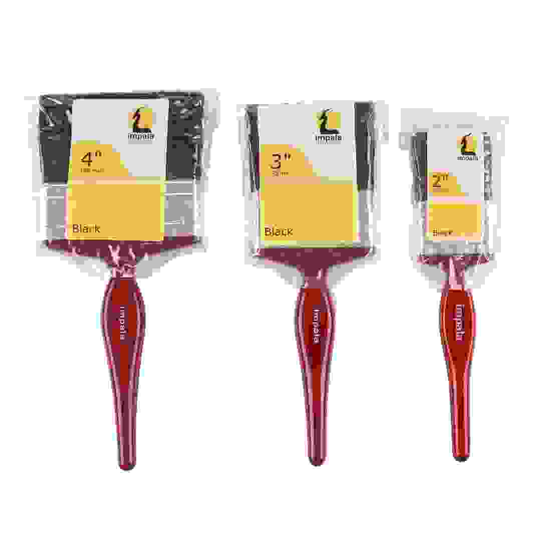 Roll Roy Impala Paint Brush Set (3 Pc.)