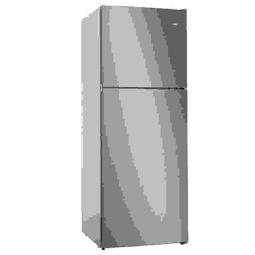 Bosch Freestanding Refrigerator, KDN55NL20M (485 L)