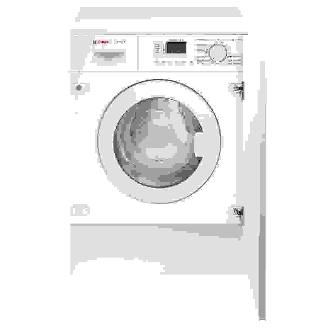 Bosch 7 Kg Built-In Front Load Washer Dryer, WKD28351GC 4 Kg Dry, (1400 rpm)
