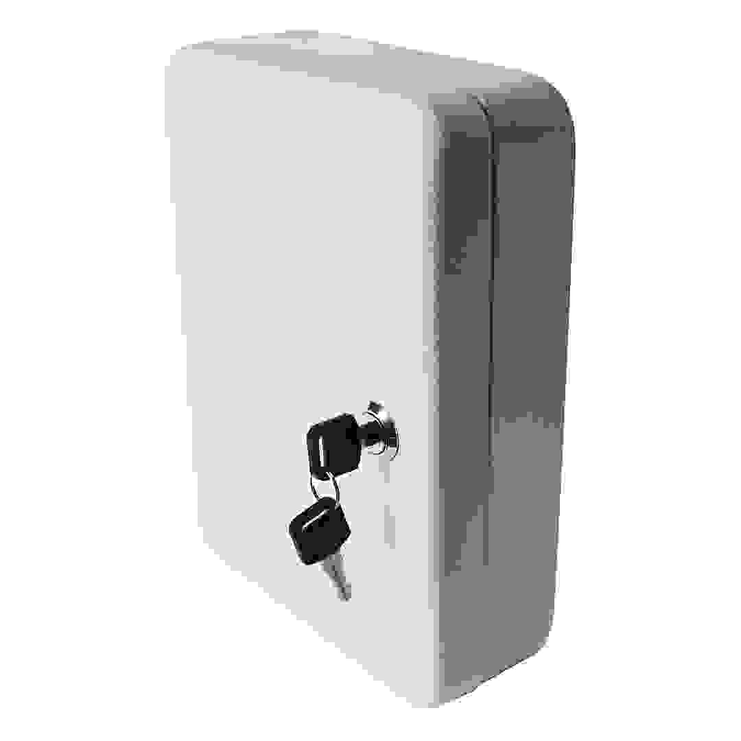 Smith & Locke Steel Key Cabinet Safe (180 x 250 x 75 mm)
