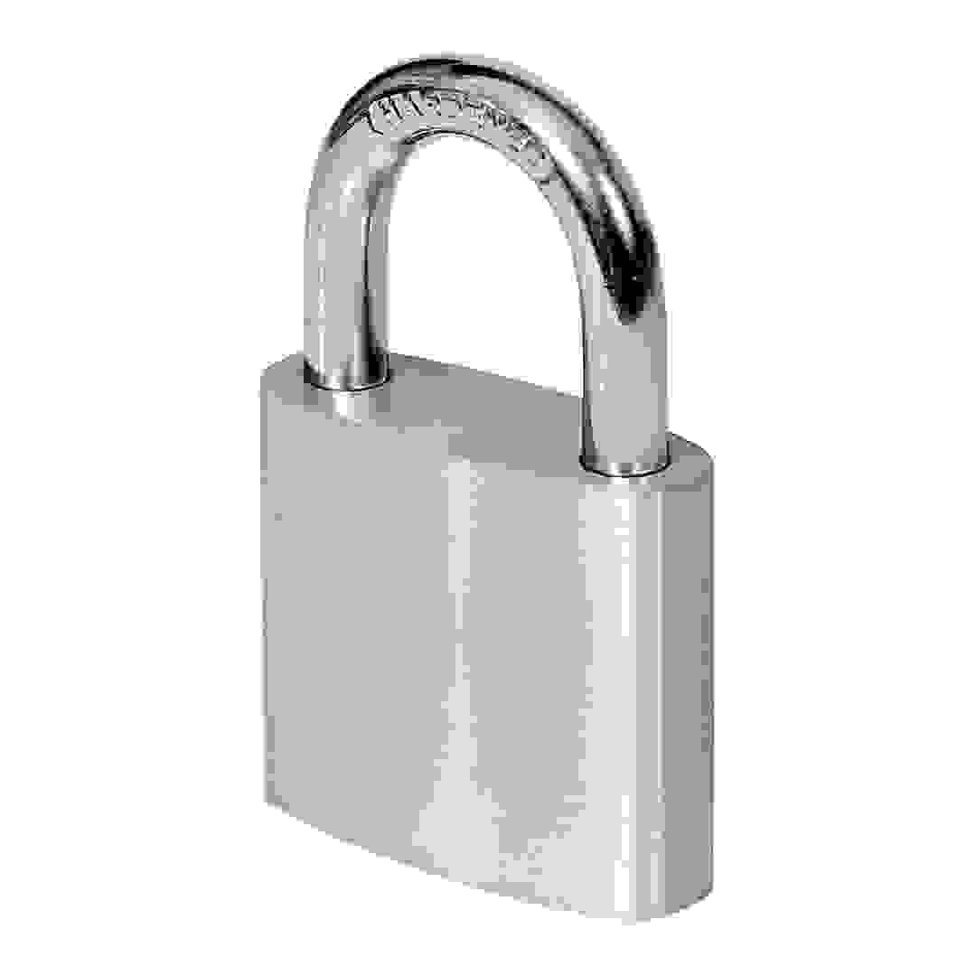 Smith & Locke Aluminum Cylinder Padlock (40 x 34 x 15 mm)