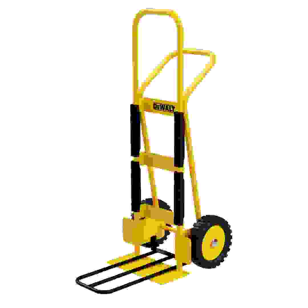 طقم عربة يدوية ديوالت (حمولة 500 كجم)