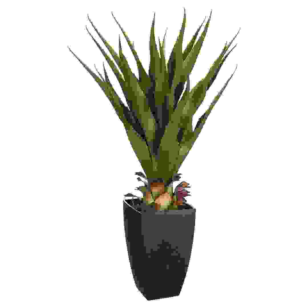 Artificial Agave Plant W/Pot (56 x 54 x 71 cm)