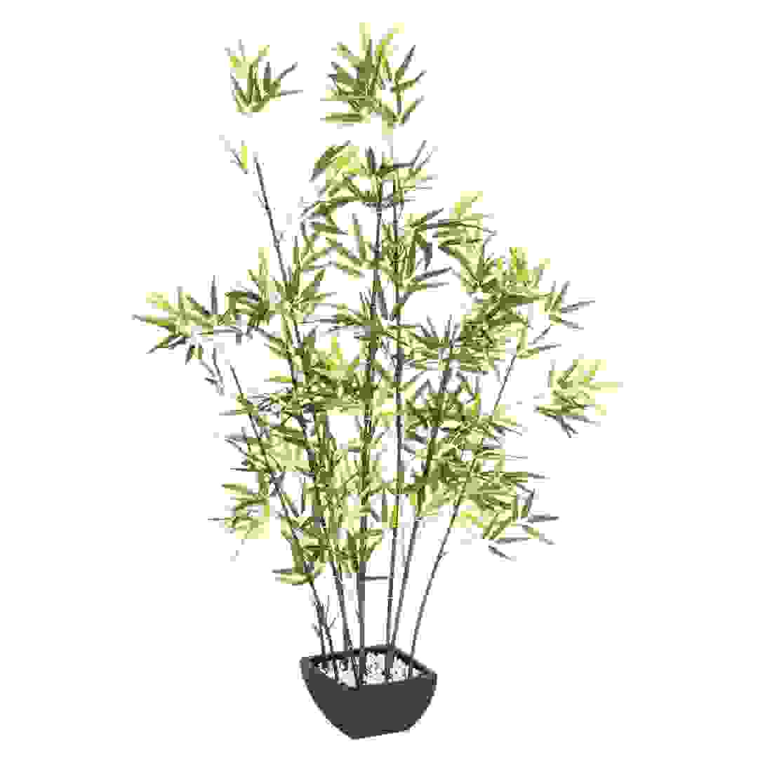 Artificial Bamboo Plant W/Pot (50 x 42 x 122 cm)