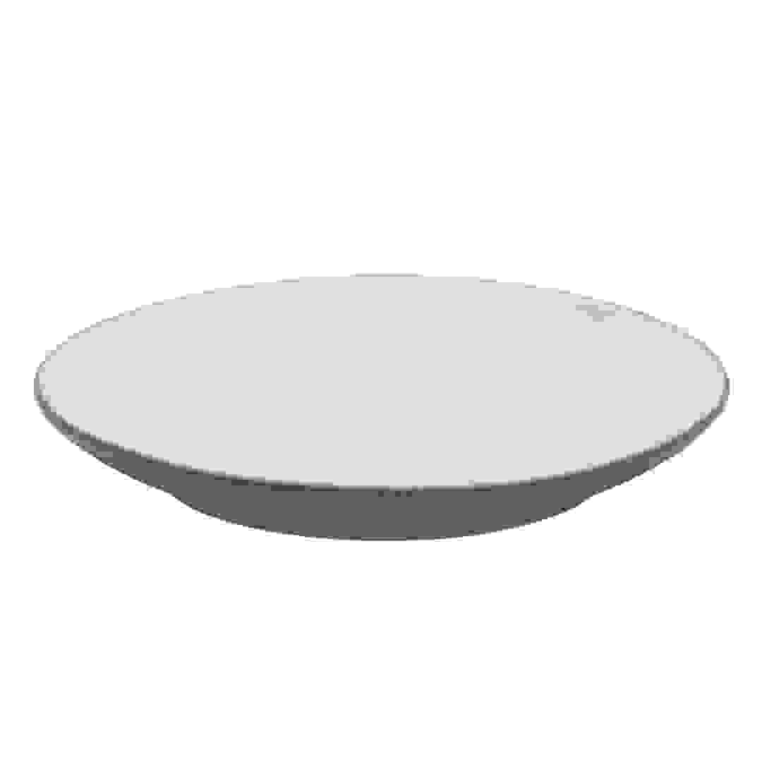 Kitchen Master Stoneware Luna Side Plate (20.32 cm)