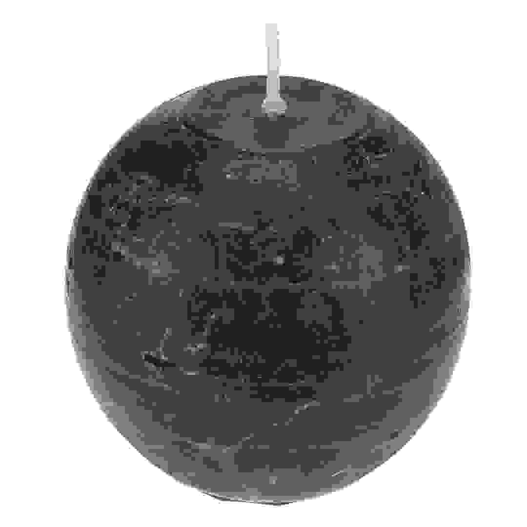 Gala Wax Rustic Ball Candle (8 cm)