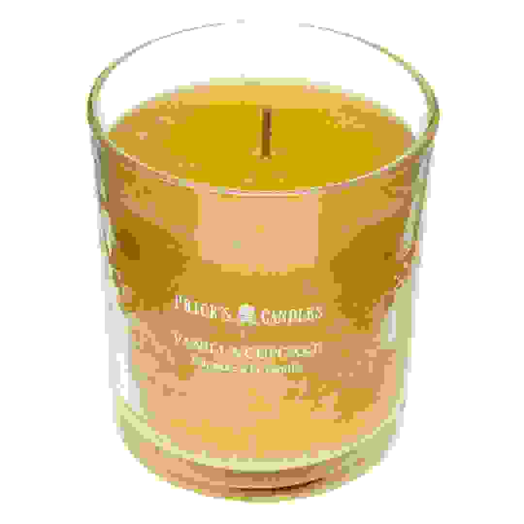 Price's Scented Glass Jar Candle (360 g, Vanilla Cupcake)