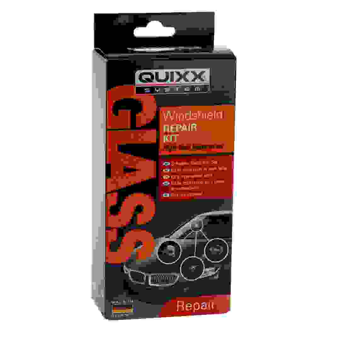 QUIXX Windshield Repair Kit