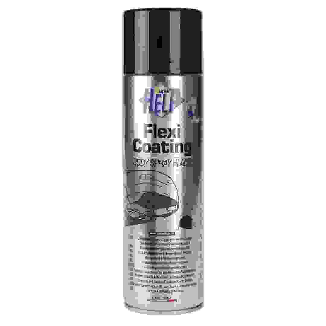 Super Help Flexi Coating Spray (500ml, Black)