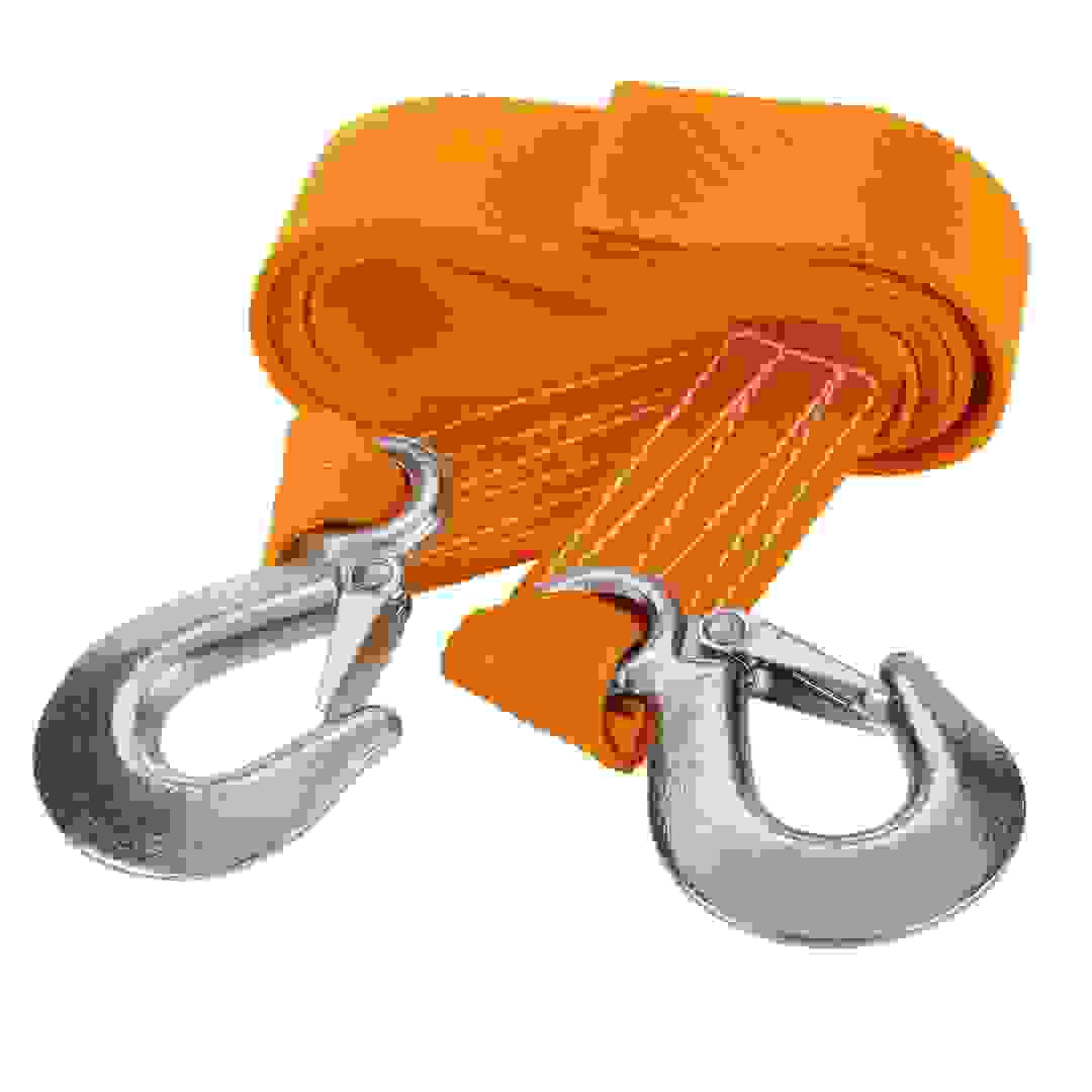 حبل سحب مزدوج بوليستر أوتو بلس (12 قدم، 2 قطعة)