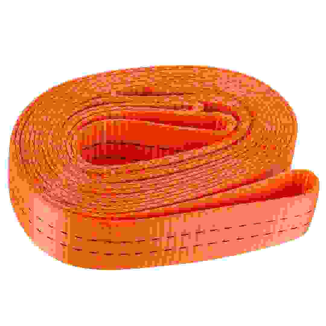 Auto Plus Polyester Tow Strap W/ Loop (20 ft.)
