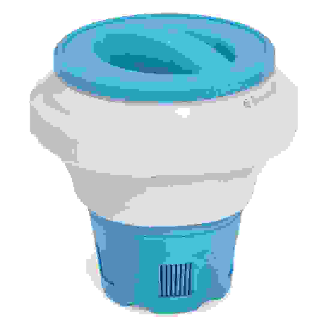 Bestway Flowclear Chemical Floater W/Chemguard Glove (17.5 x 18.6 cm)