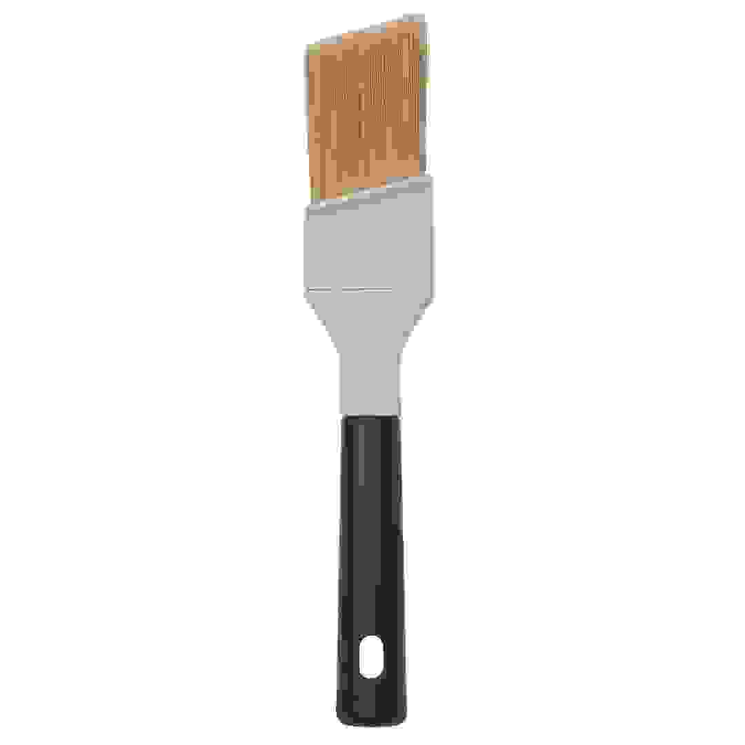 GoodHome Synthetic Bristle Paint Brush (4 cm)