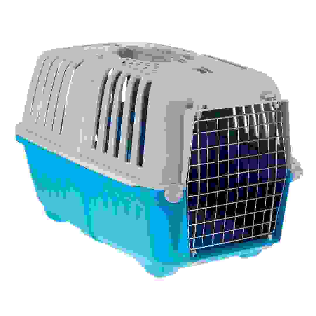 Pratiko Metal Range Portable Dog & Cat Carrier (55 x 36 x 36 cm)