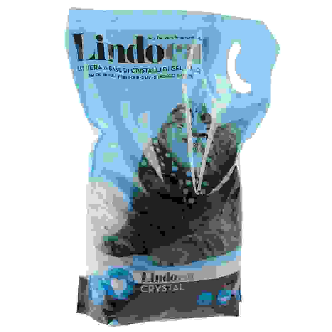 LindoCat Crystal Silicagel Cat Litter (5 L)
