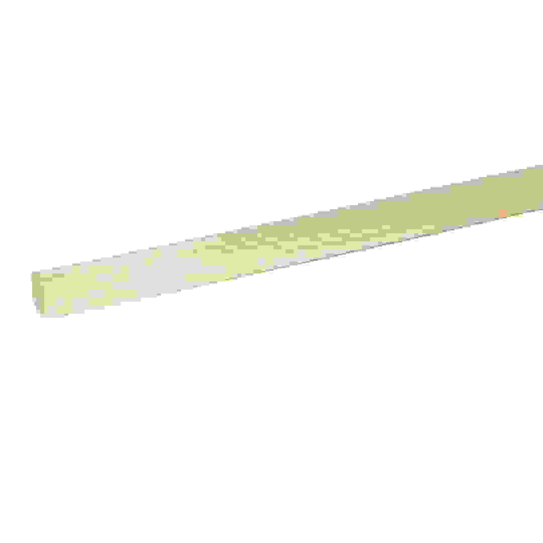 Pine Quadrant Moulding (27 x 27 x 2400 mm)