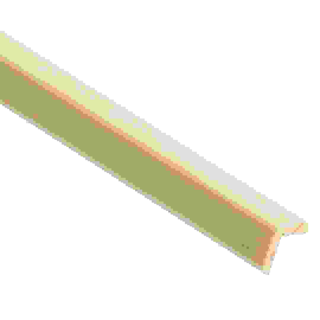 Pine Angled-Edge Moulding (13 x 13 x 2400 mm)