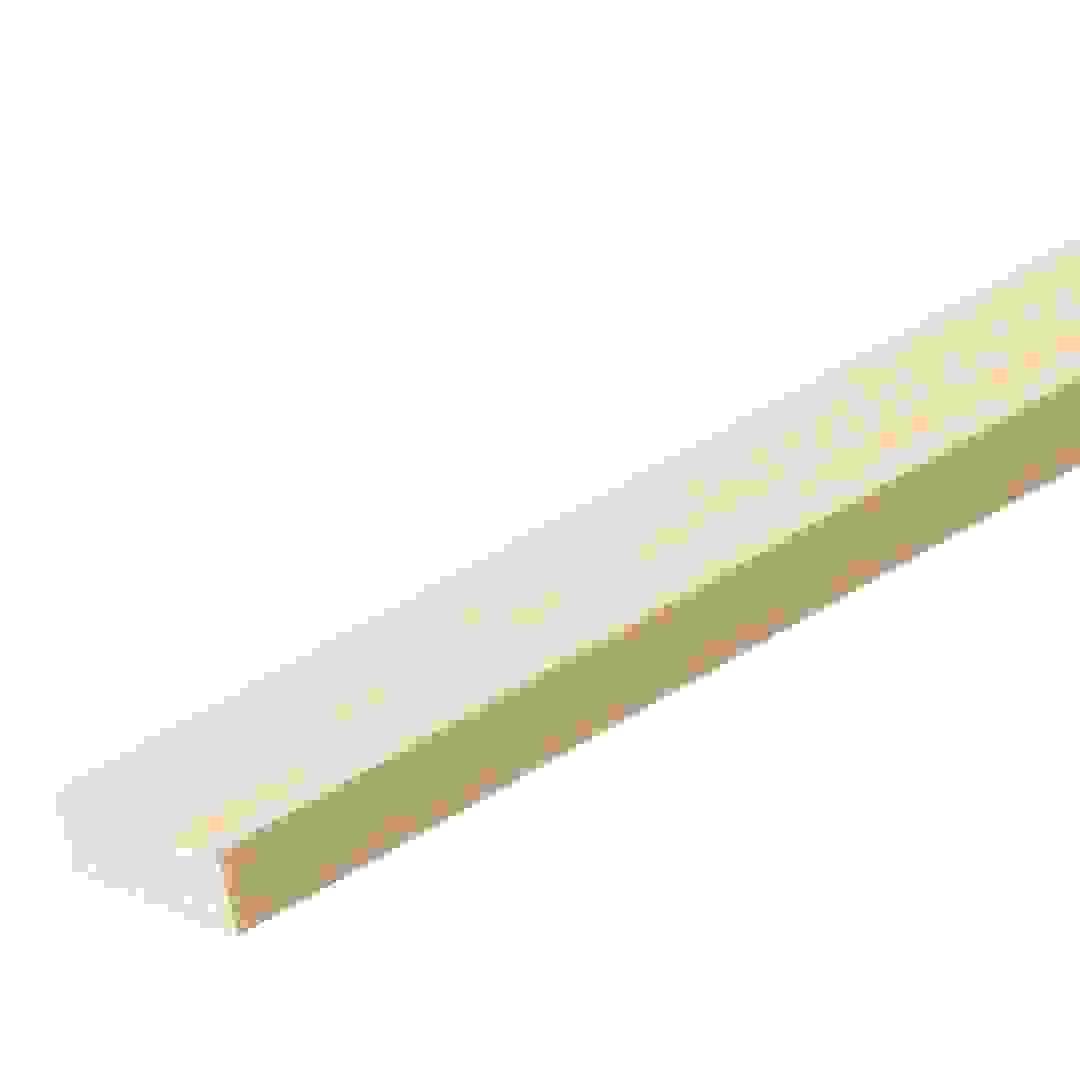 لوح خشب صنوبر مربع أملس شيشاير مولدينجز (10.5 × 36 × 900 ملم)