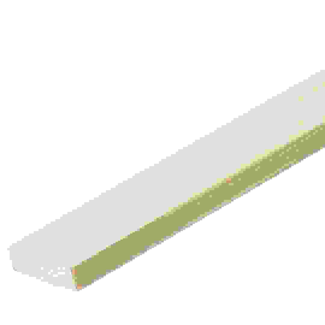 لوح خشب صنوبر مربع أملس شيشاير مولدينجز (10.5 × 68 × 2400 ملم)