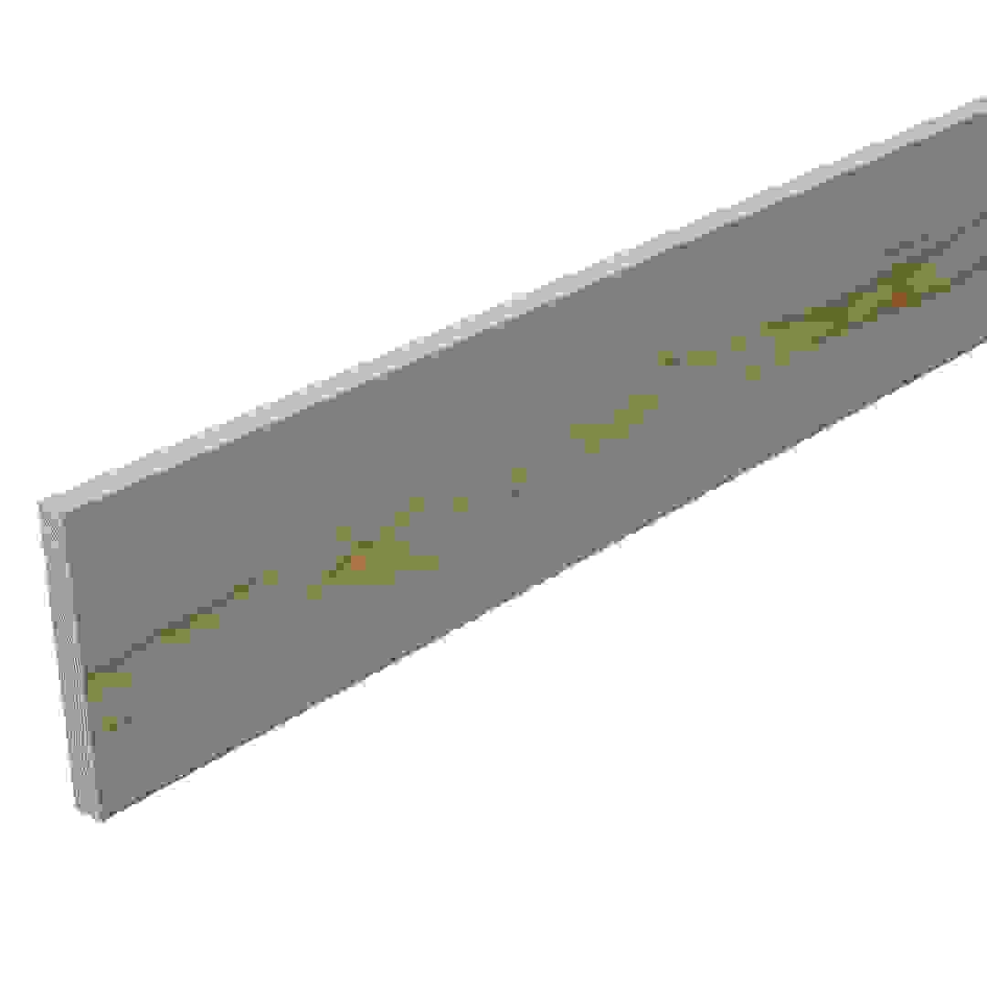 Cheshire Mouldings Smooth Square Edge Pine Stripwood (10.5 x 92 x 900 mm)