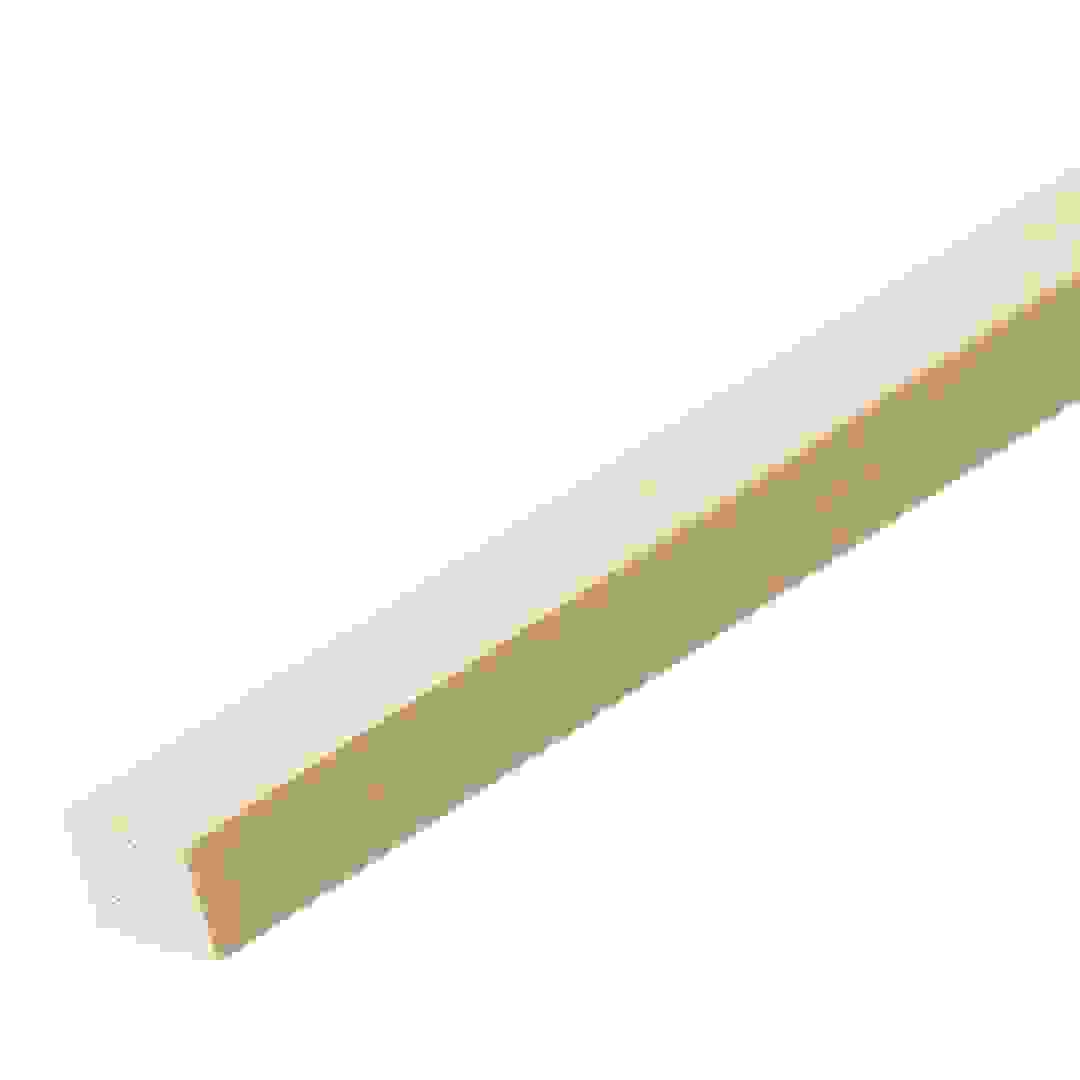 Smooth Square Edge Pine Stripwood (15 x 21 x 2400 mm)