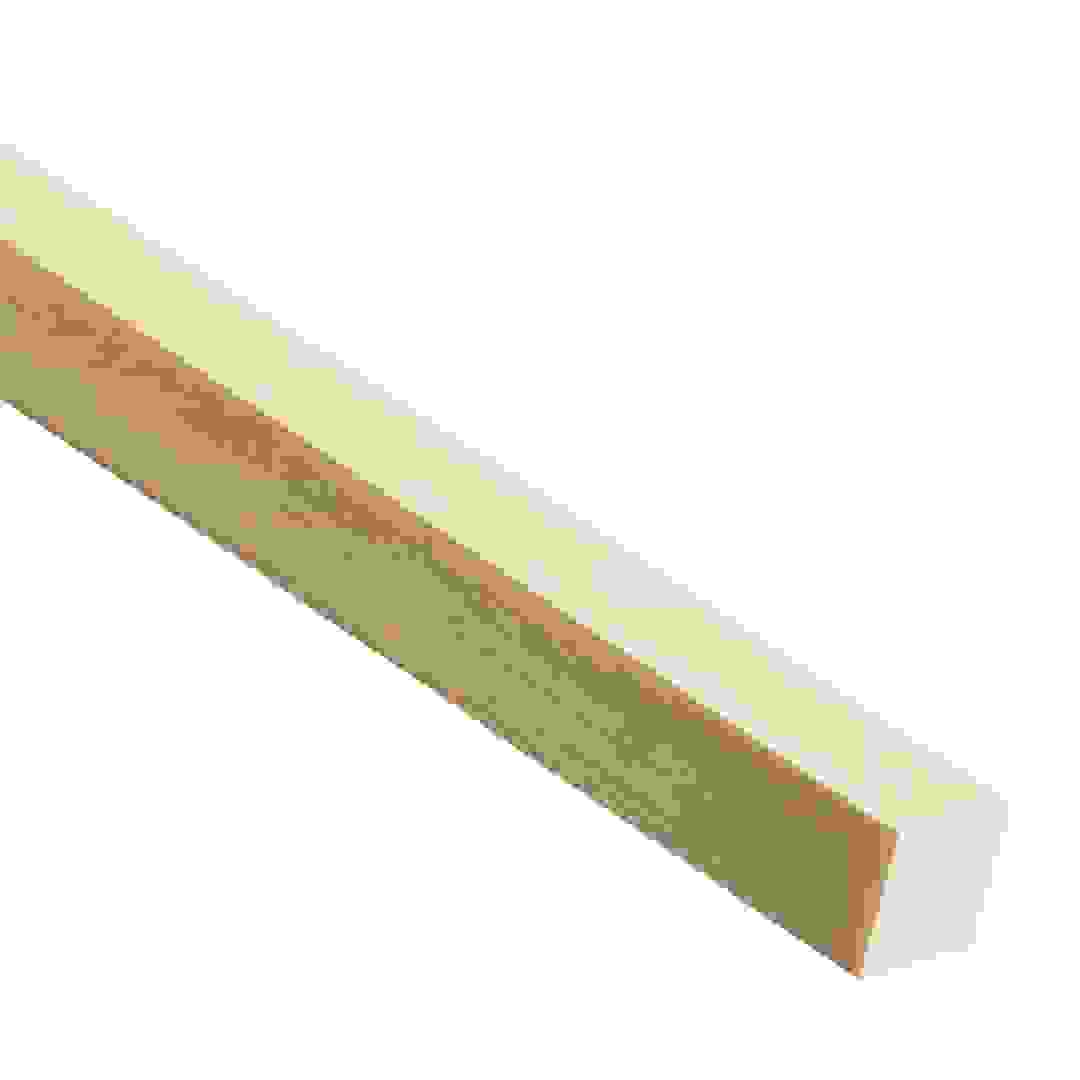 Smooth Square Edge Pine Stripwood (21 x 21 x 2400 mm)