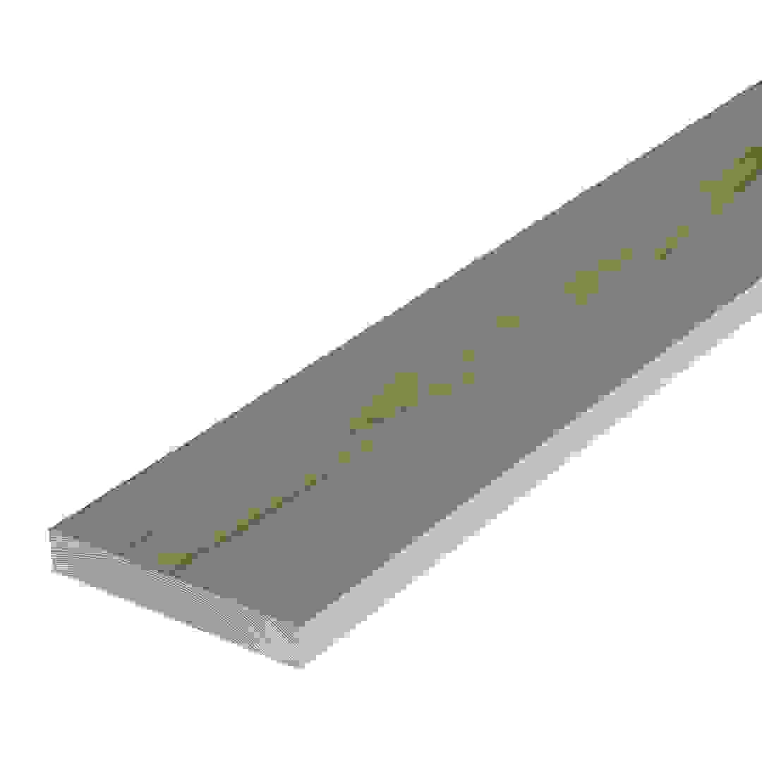 لوح خشب صنوبر مربع أملس شيشاير مولدينجز (21 × 92 × 900 ملم)