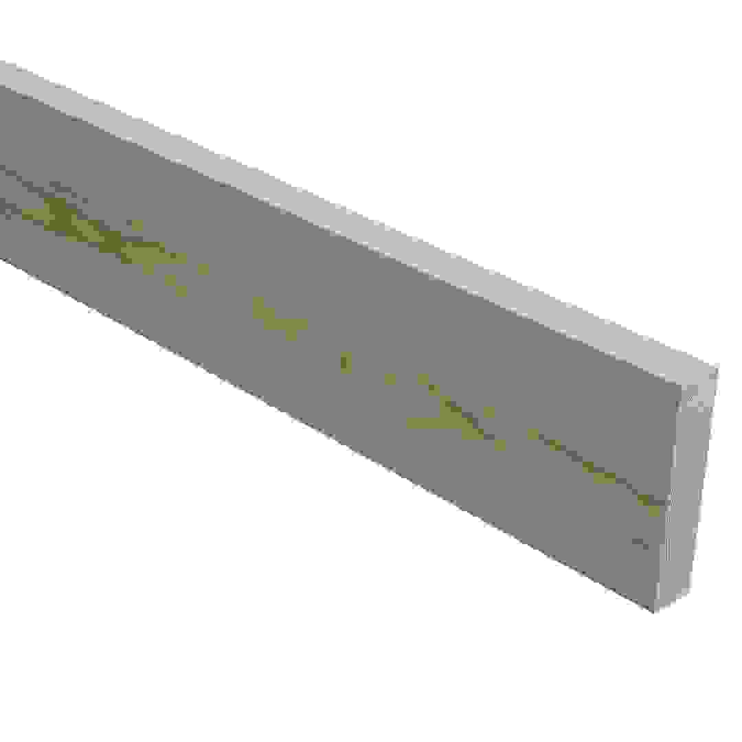 Cheshire Mouldings Smooth Square Edge Pine Stripwood (25 x 92 x 2400 mm)