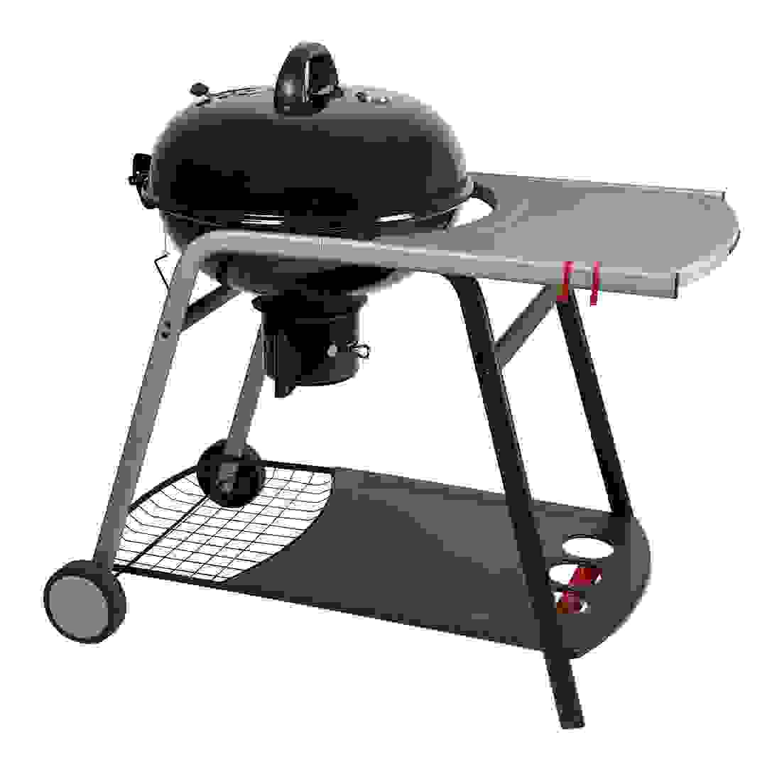 Neka Pyla Charcoal BBQ Kettle Grill W/Stand (112.5 x 66.5 x 103.5 cm)