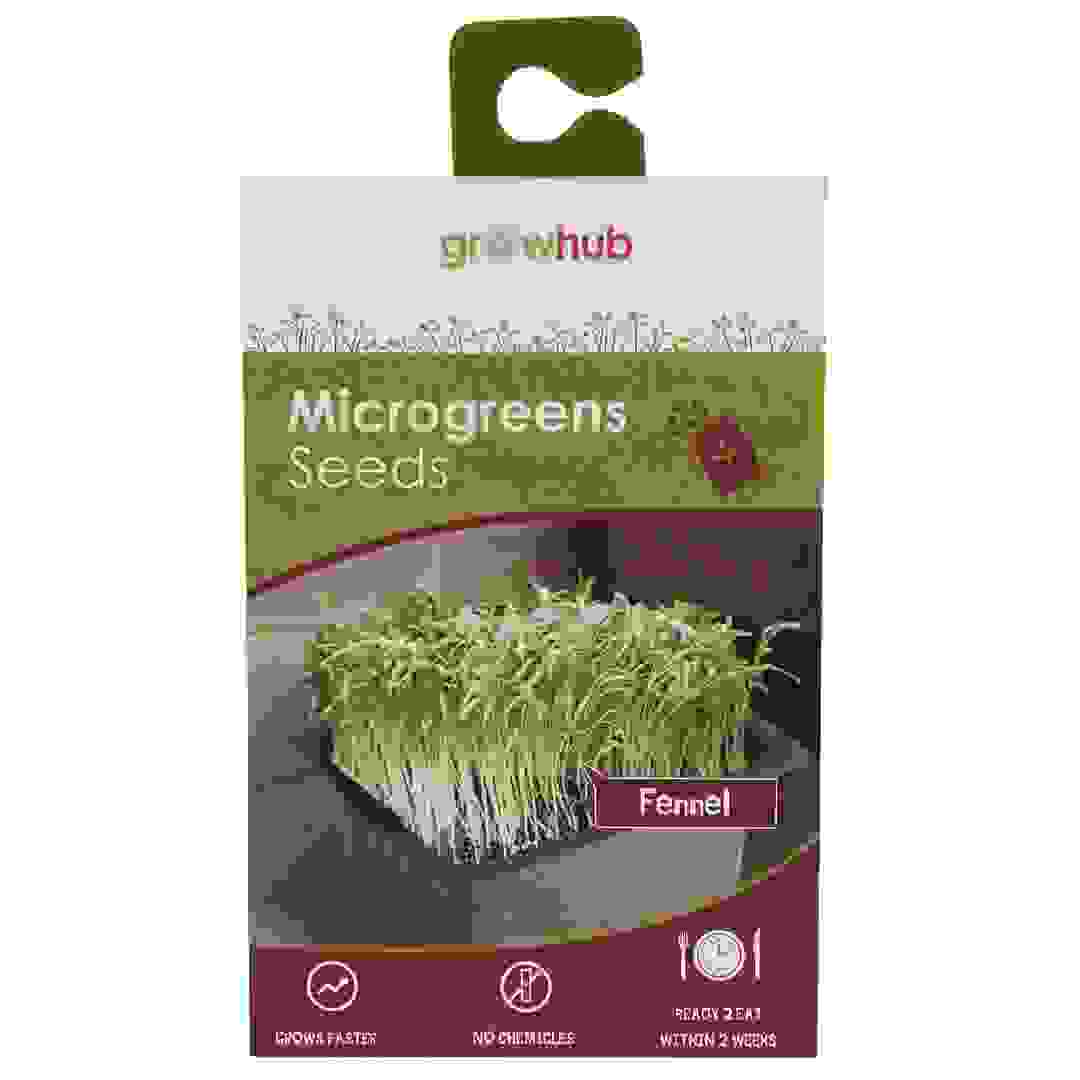 عبوة بذور ميكروجرين شمر جروهب