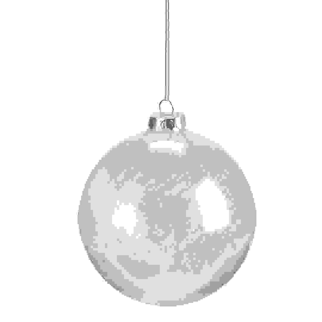 كرة زجاجية شفافة بولار بريث أتموسفيرا (10 سم)