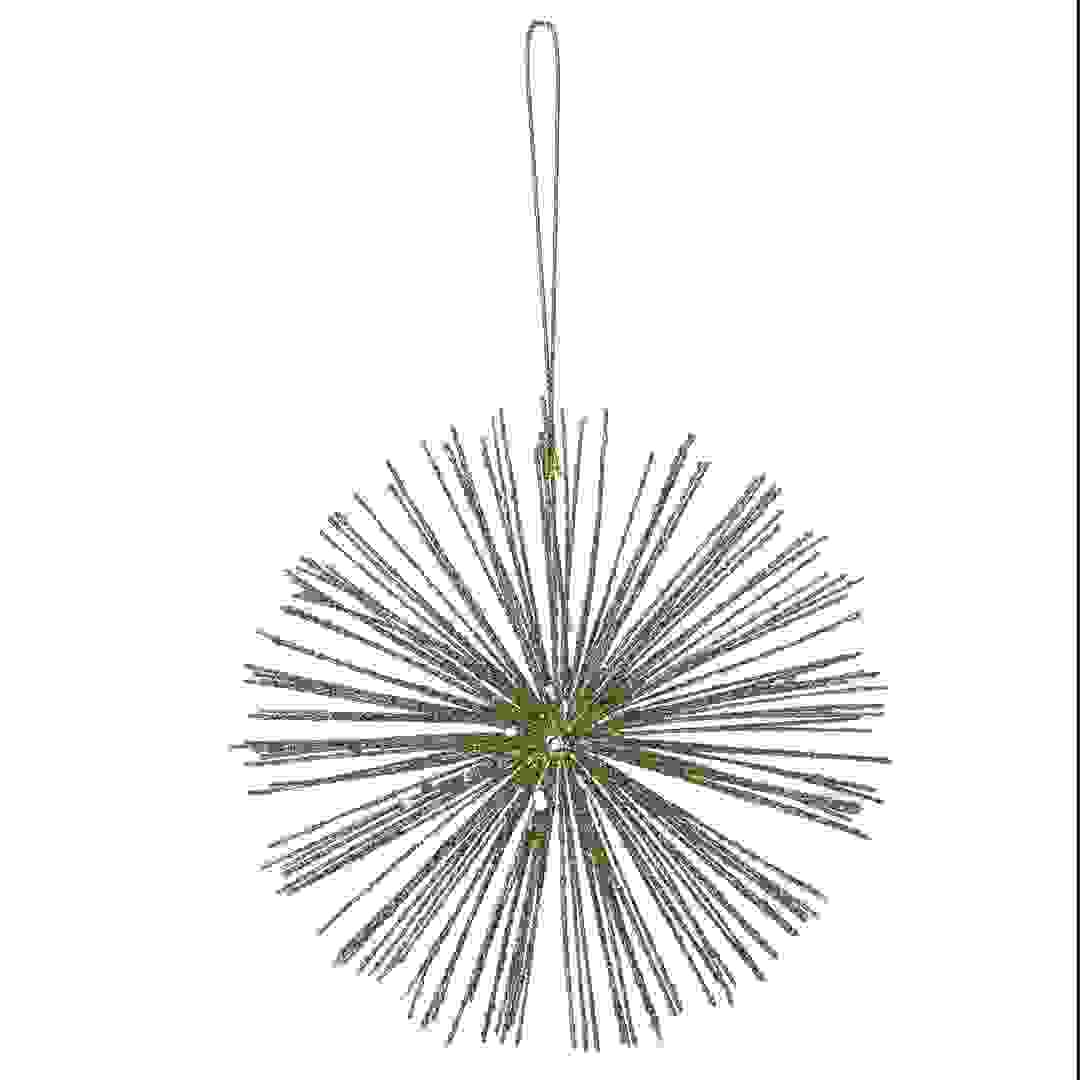 Atmosphera Plastic Glitter Galaxy Star 15 cm