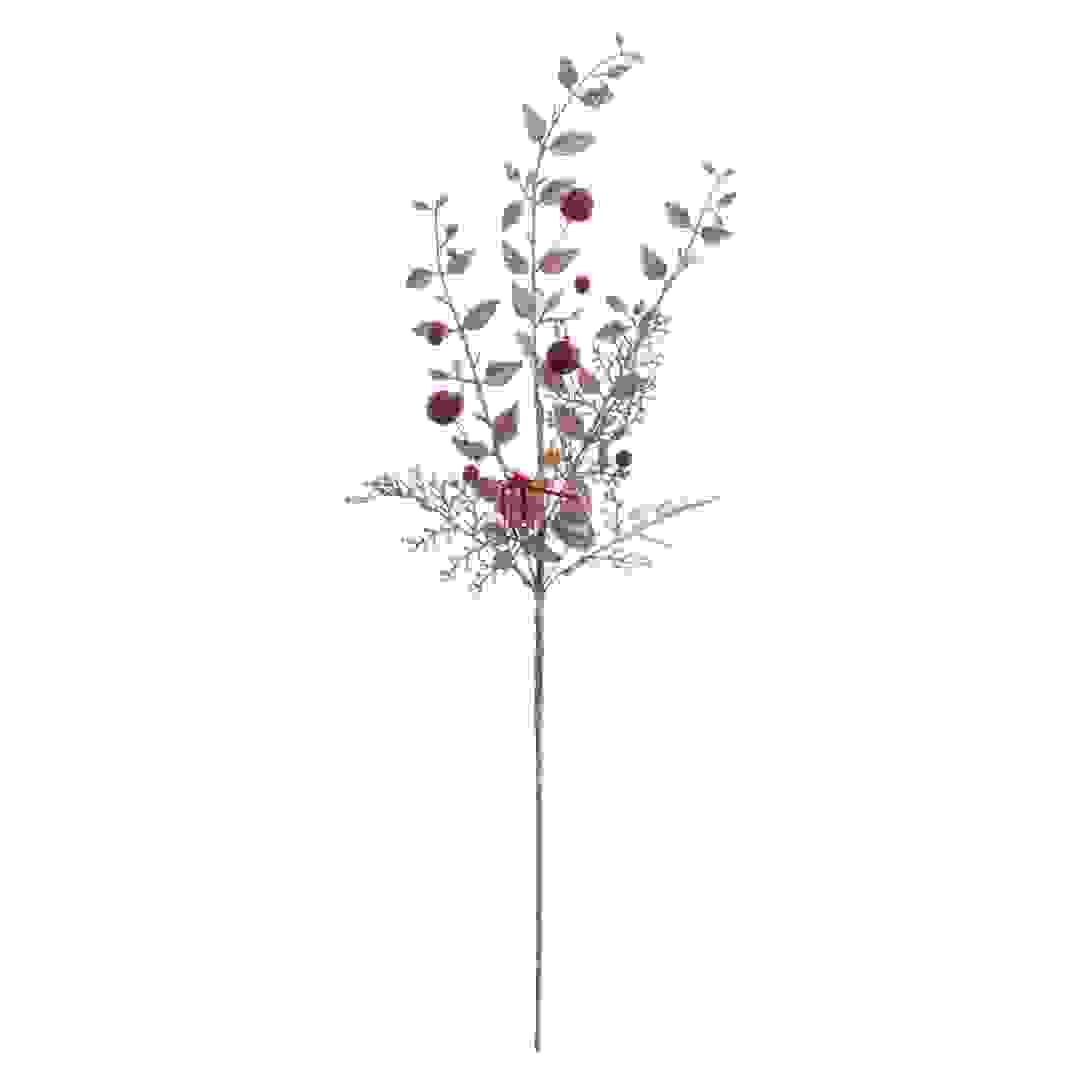 فرع شجرة هدايا بولي إيثيلين كريسماس إيف أتموسفيرا (24 × 3 × 75 سم)
