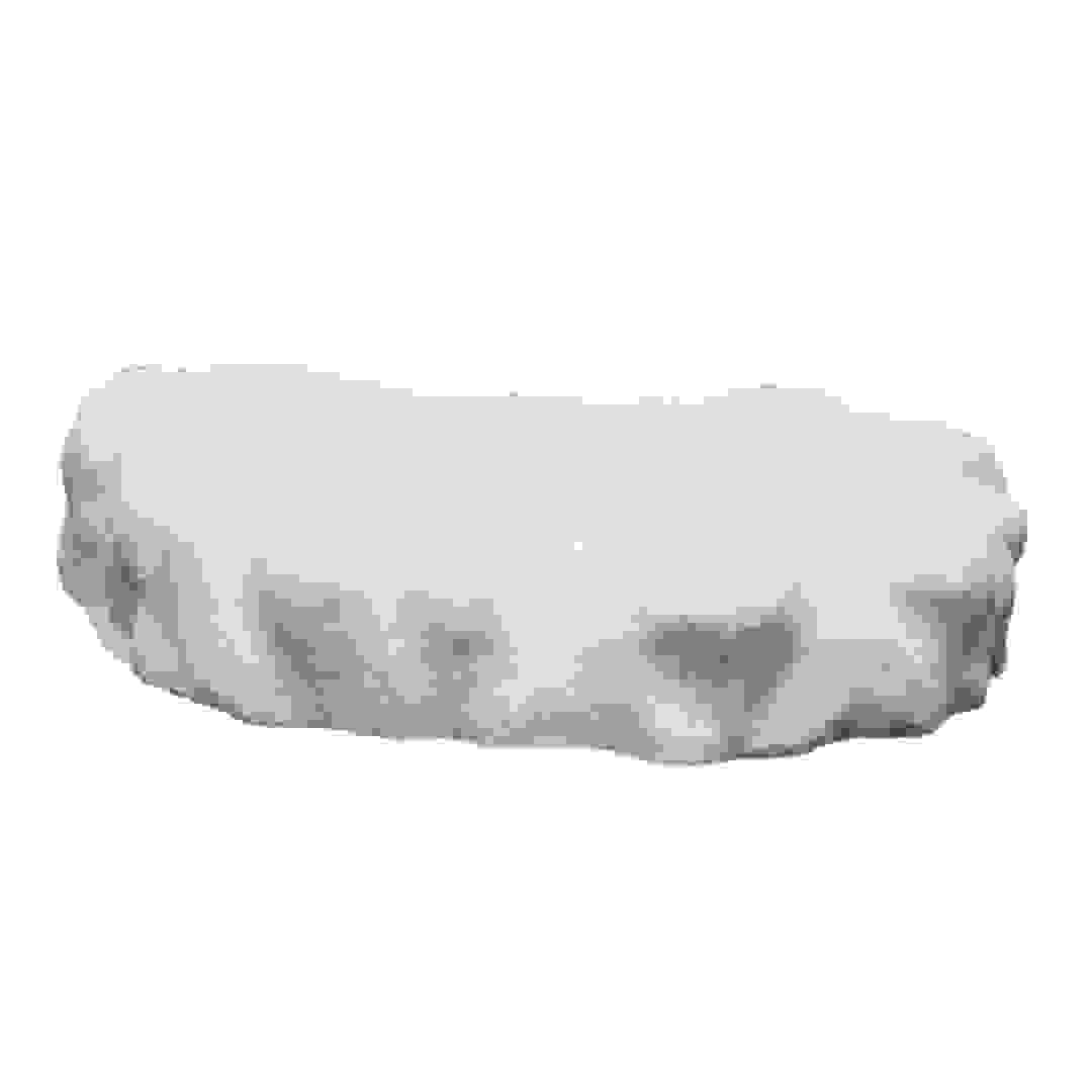 ديكور جليدي بوليسترين أتموسفيرا (26 × 7.5 × 40 سم)