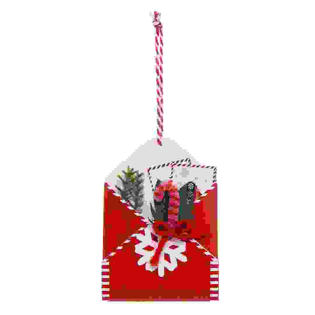 Atmosphera Paper Hanging Letter (7 x 2 x 10 cm)