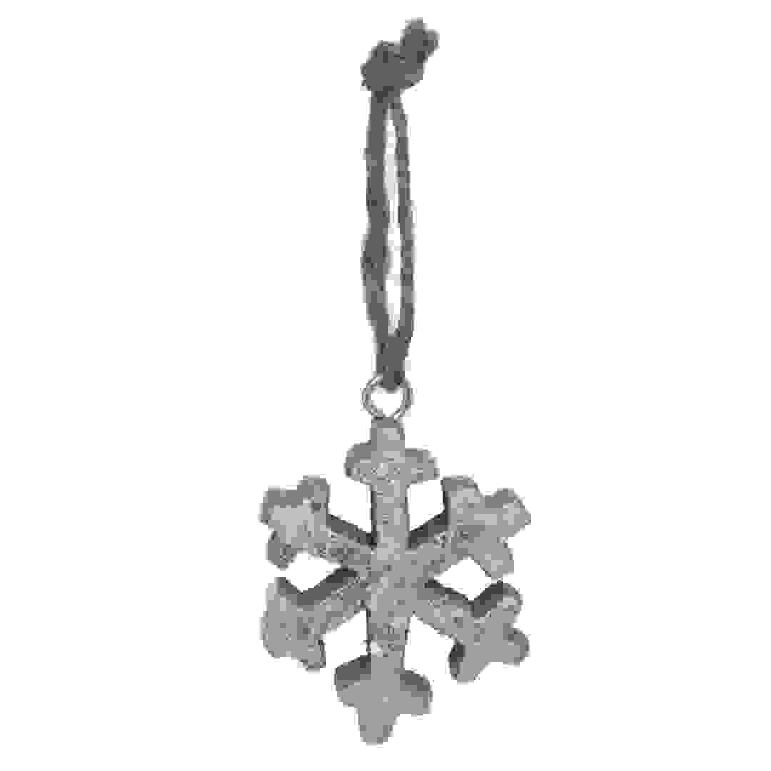 Feeric Marron Glace Wood Flake Into Jar Decor (15 x 26 cm)