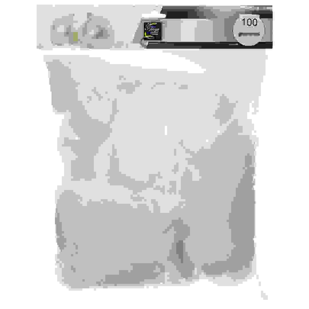 Atmosphera Under His White Coat Polyester Cotton Artificial Fluffy Snow (25 x 10 x 30 cm)