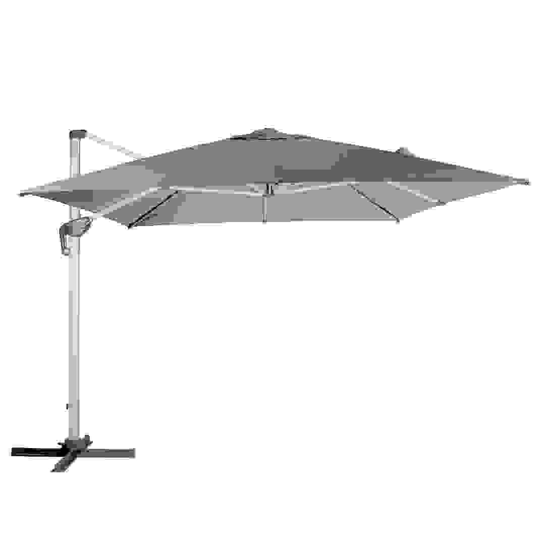 Aluminium & Steel Umbrella (300 x 300 cm)