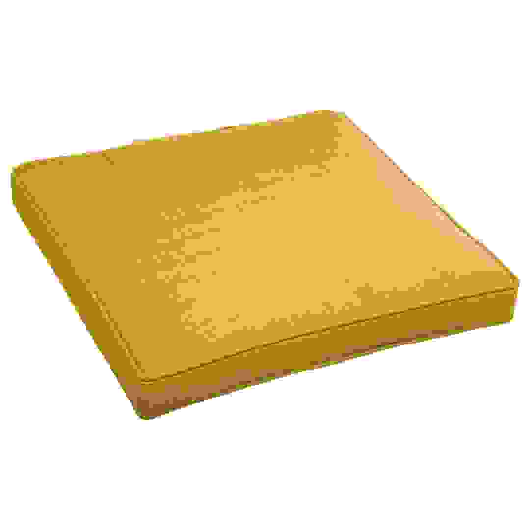 Korai Polyester Seat Cushion Generic (40 x 40 x 4 cm)