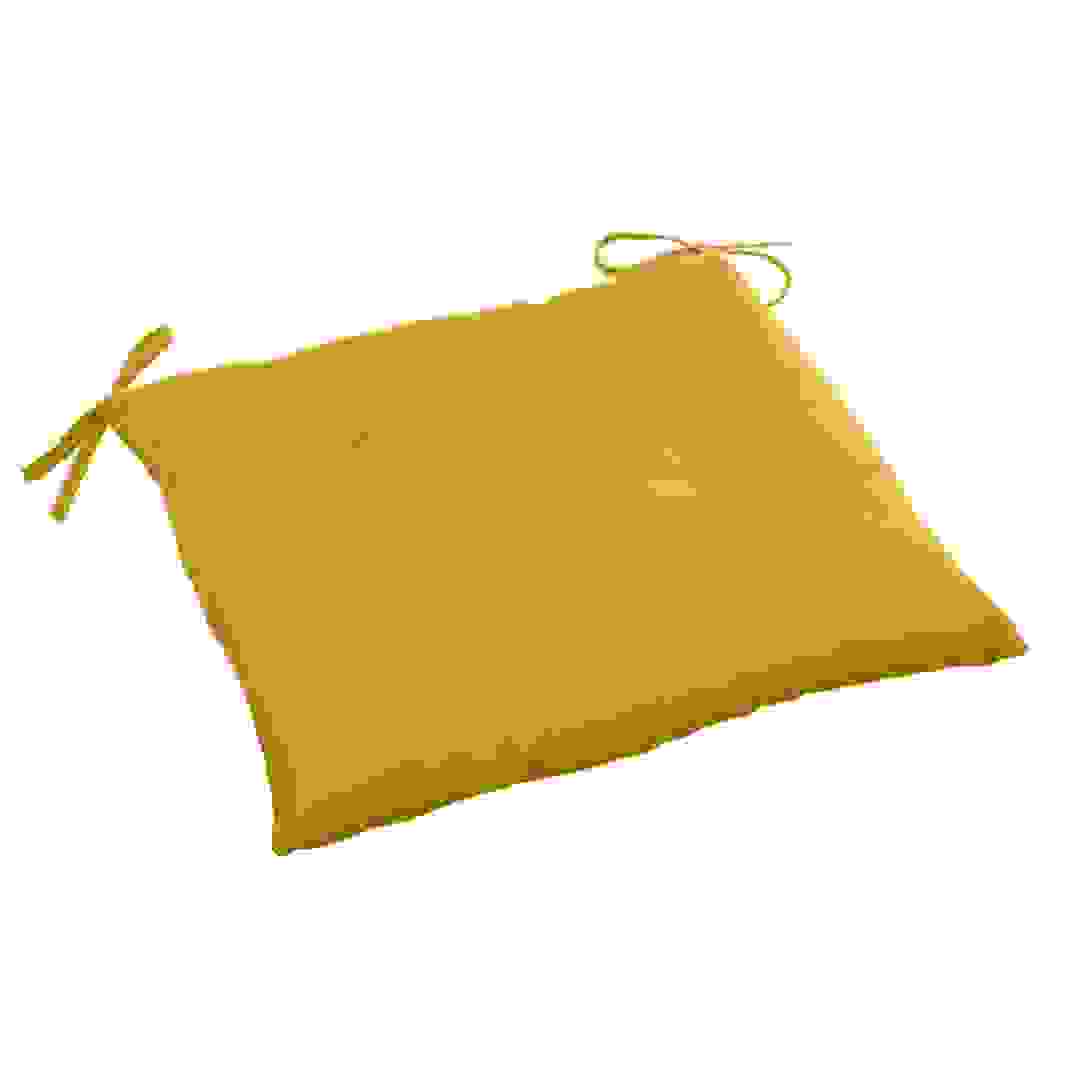 Korai Polyester Seat Cushion Generic (40 x 40 x 4 cm)