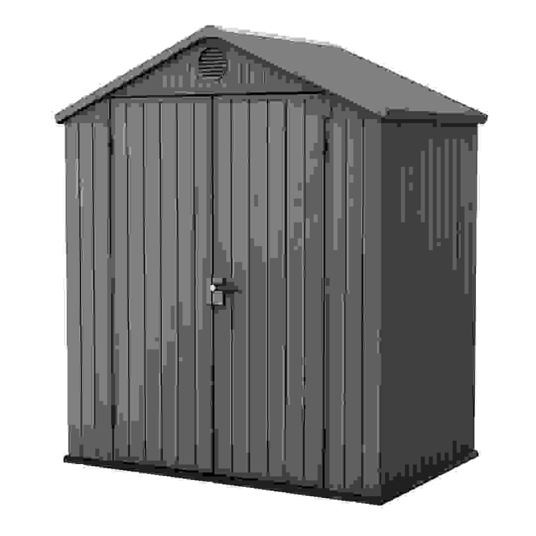 Keter Darwin Wood Shed (190 x 122 x 221 cm)