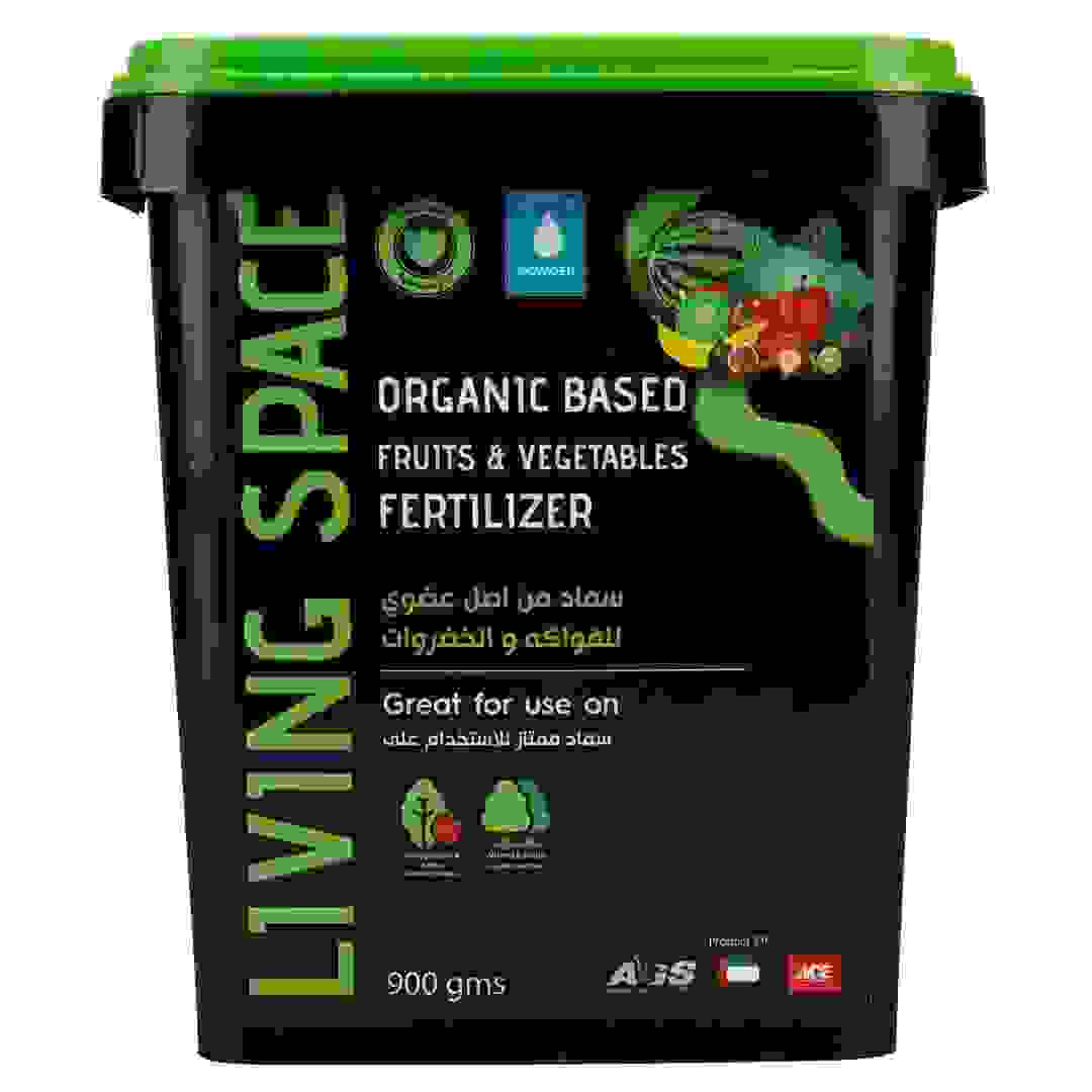 Organic Based Fruit & Vegetable Powder Fertilizer (900 g)