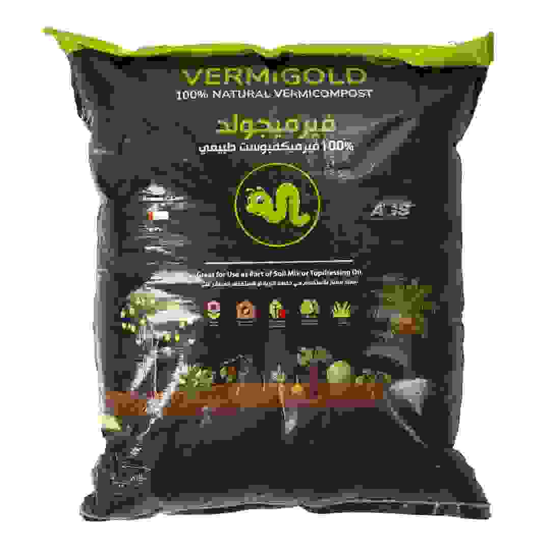 كمبوست الديدان فيرميجولد (10 لتر)