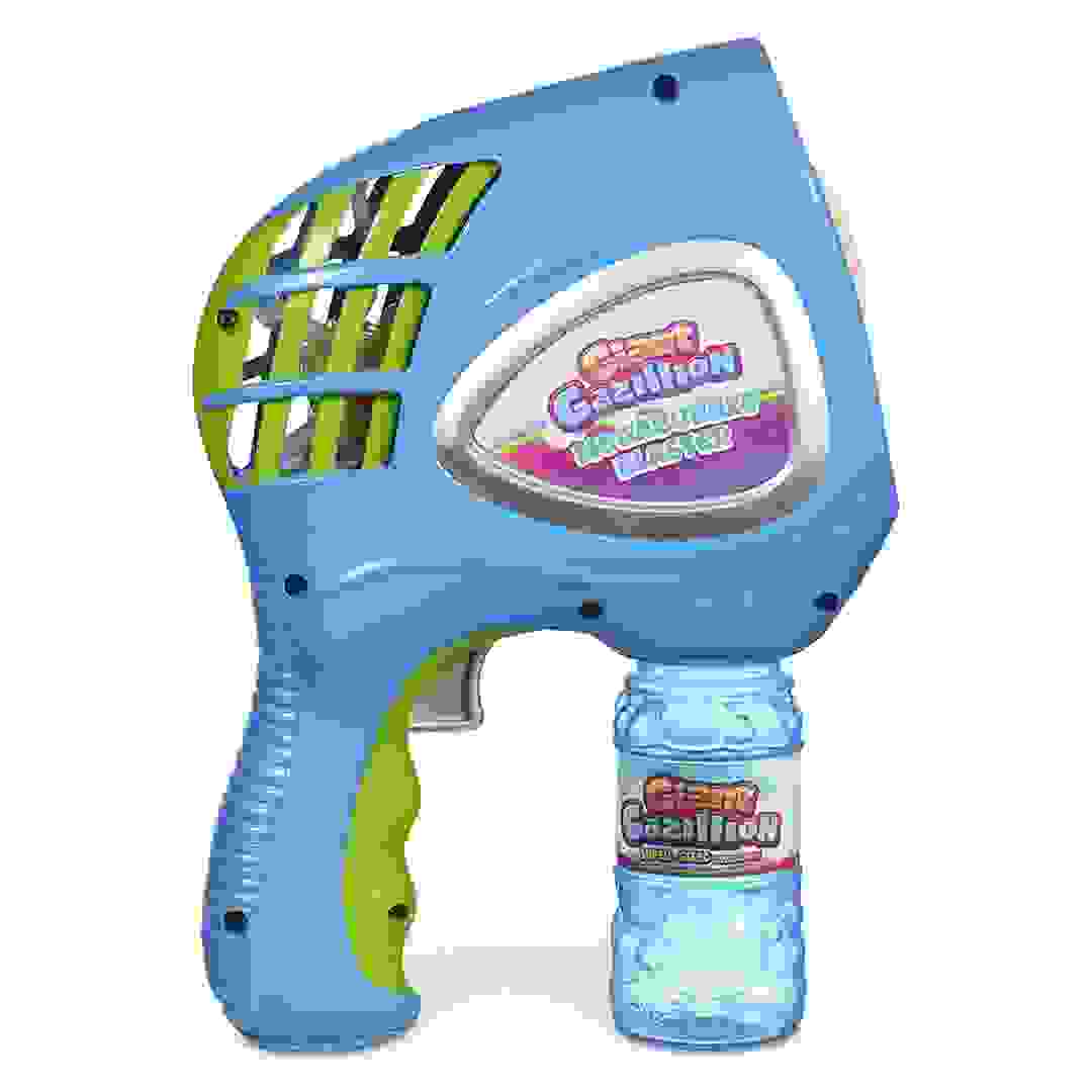 Gazillion Giant Battery-Operated Mega Bubble Blaster (118 ml)