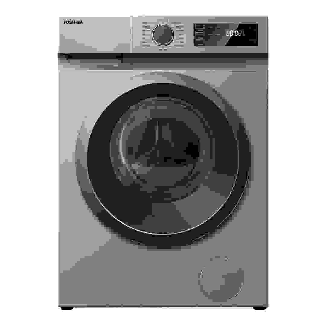 Toshiba 8 Kg Front Load Washer Dryer, TWD-BK90S2A(SK) (5 kg dry, 1200 rpm)