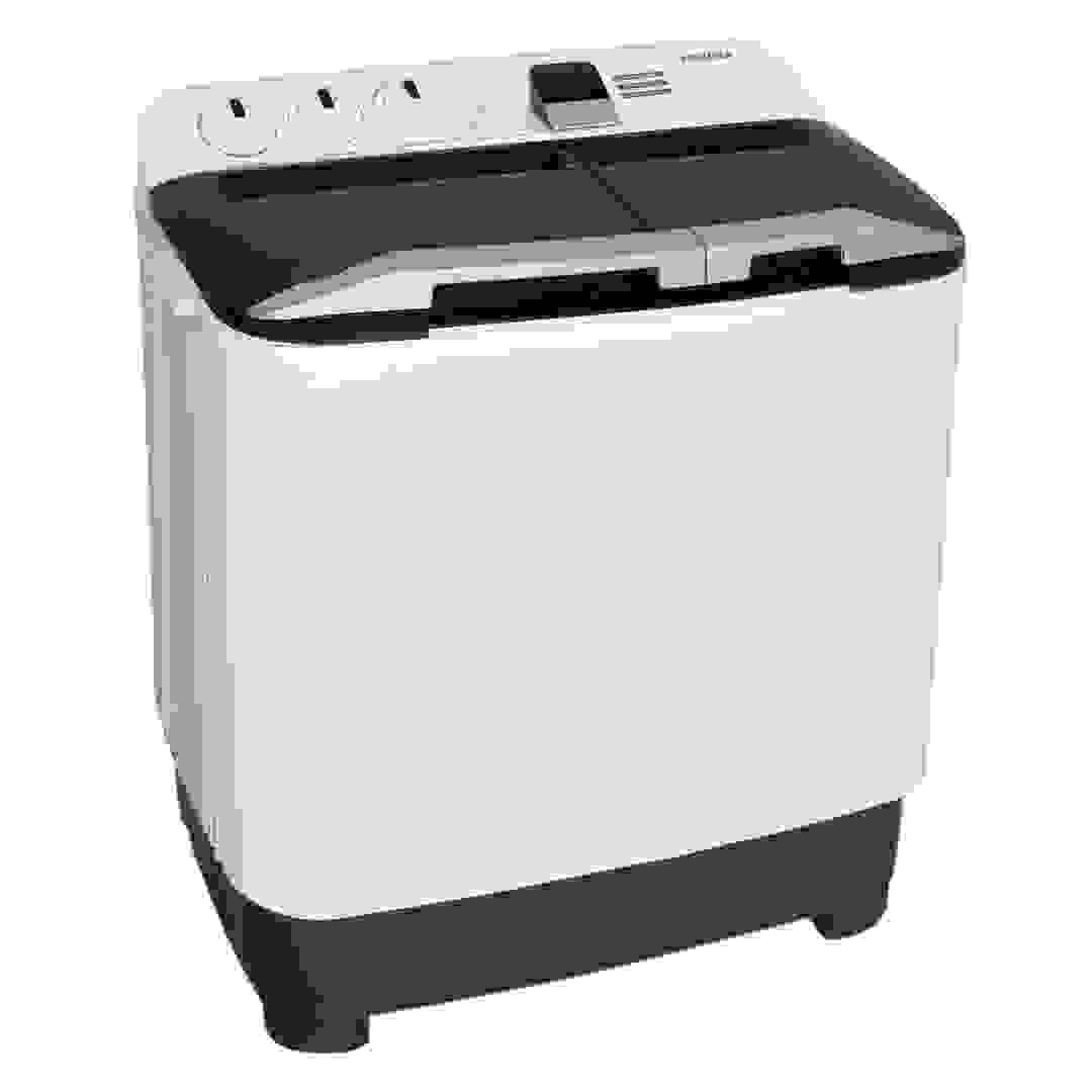 Toshiba 8 Kg Top Load Semi-Automatic Washing Machine, VH-J90WA