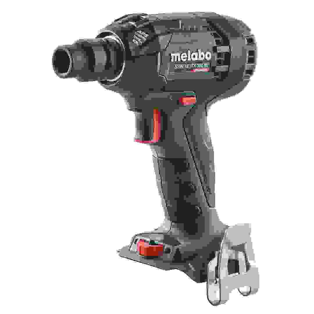 Metabo Cordless Impact Wrench Kit, SSW 18 LTX 300 BL