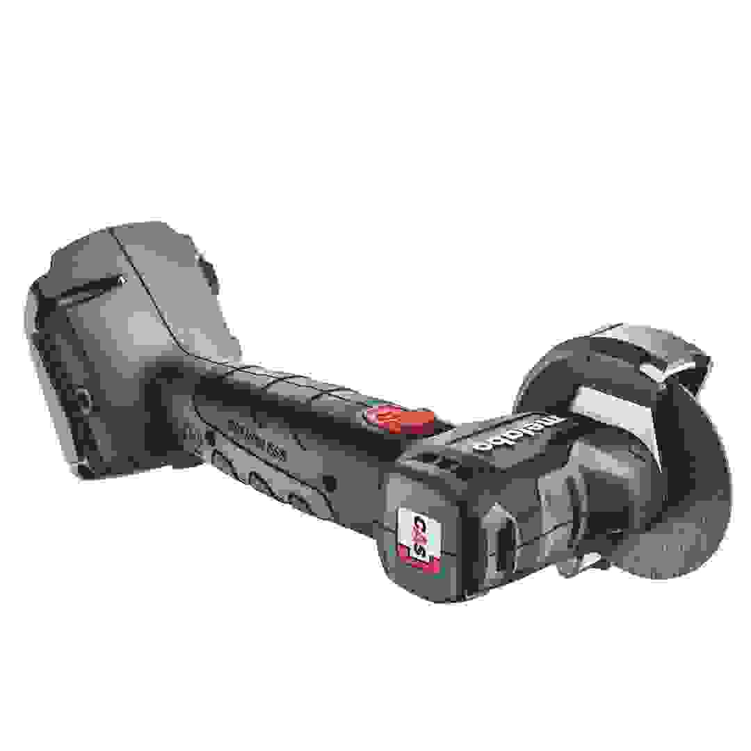 Metabo Cordless Angle Grinder Kit, CC 18 LTX BL