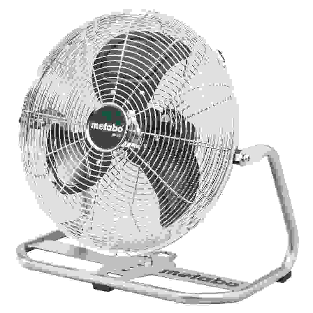 Metabo Portable Fan, AV 18